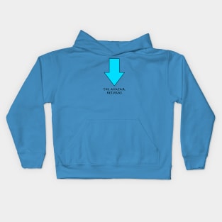 The Avatar Returns Kids Hoodie